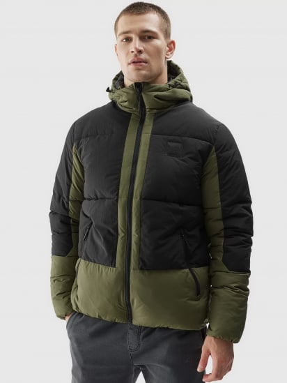 Зимова куртка 4F Outerwear модель 4FAW23TDJAM244-45S — фото - INTERTOP