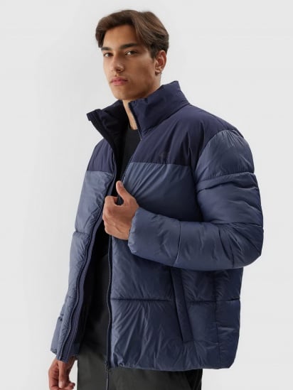 Зимняя куртка 4F Outerwear модель 4FWAW23TDJAM348-32S — фото 4 - INTERTOP