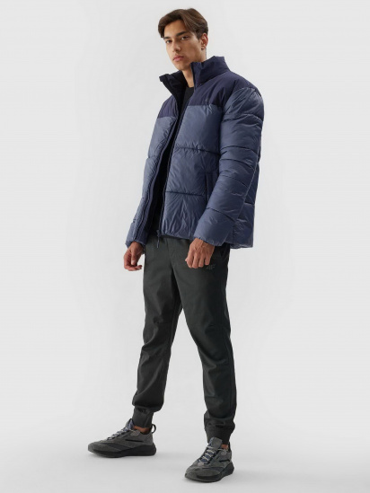 Зимова куртка 4F Outerwear модель 4FWAW23TDJAM348-32S — фото 5 - INTERTOP