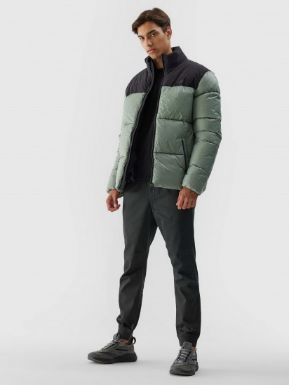 Зимова куртка 4F Outerwear модель 4FWAW23TDJAM348-44S — фото 4 - INTERTOP