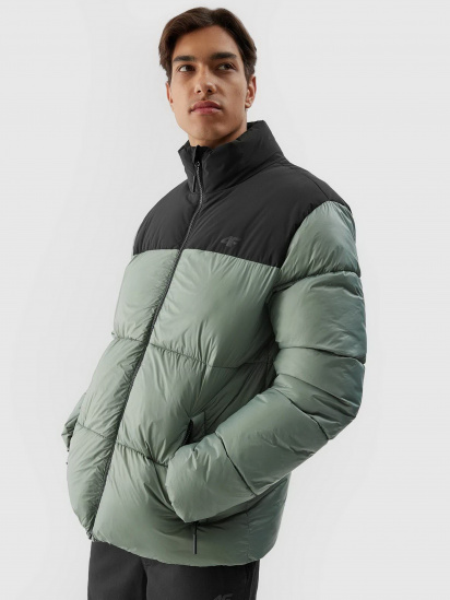 Зимова куртка 4F Outerwear модель 4FWAW23TDJAM348-44S — фото 5 - INTERTOP