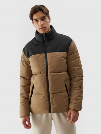 Зимняя куртка 4F Outerwear модель 4FWAW23TDJAM348-82S — фото - INTERTOP