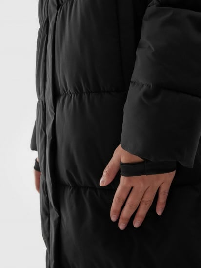 Зимова куртка 4F Outerwear модель 4FAW23TDJAF237-20S — фото 3 - INTERTOP