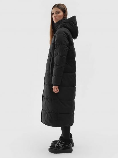 Зимова куртка 4F Outerwear модель 4FAW23TDJAF237-20S — фото 4 - INTERTOP