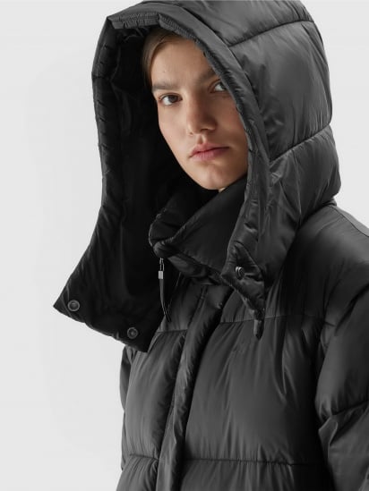 Зимняя куртка 4F Outerwear модель 4FAW23TDJAF238-20S — фото 4 - INTERTOP