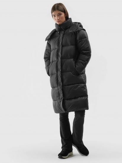 Зимняя куртка 4F Outerwear модель 4FAW23TDJAF238-20S — фото 5 - INTERTOP