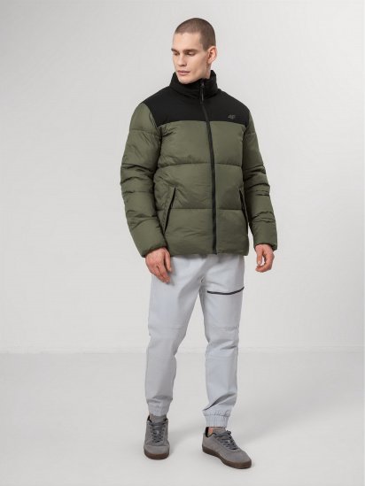 Зимняя куртка 4F New Perspective модель H4Z22-KUMP005-43S — фото - INTERTOP