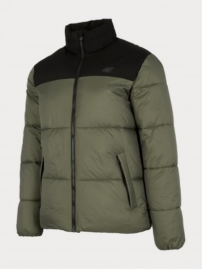 Зимняя куртка 4F New Perspective модель H4Z22-KUMP005-43S — фото 3 - INTERTOP