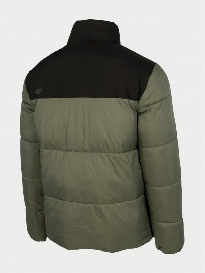 Зимова куртка 4F New Perspective модель H4Z22-KUMP005-43S — фото 4 - INTERTOP