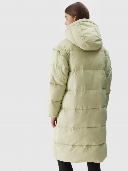 Зимняя куртка 4F Outerwear модель 4FAW23TDJAF238-42S — фото - INTERTOP