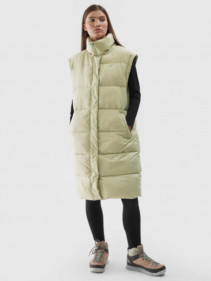 Зимняя куртка 4F Outerwear модель 4FAW23TDJAF238-42S — фото 3 - INTERTOP