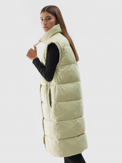 Зимняя куртка 4F Outerwear модель 4FAW23TDJAF238-42S — фото 4 - INTERTOP