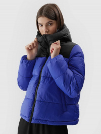 Синій - Зимова куртка 4F Outerwear