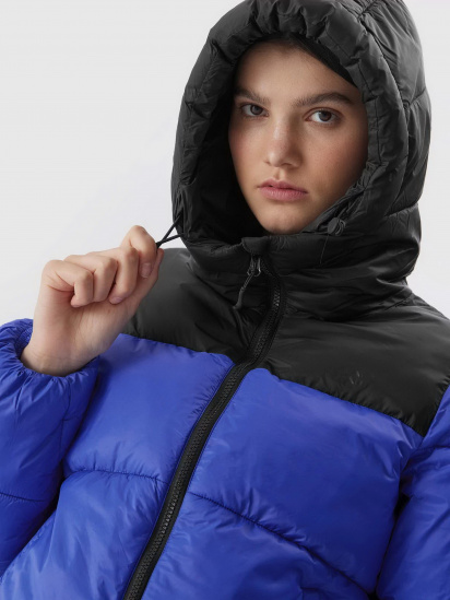 Зимова куртка 4F Outerwear модель 4FAW23TDJAF230-36S — фото 3 - INTERTOP