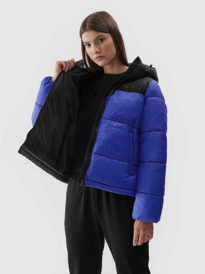 Зимова куртка 4F Outerwear модель 4FAW23TDJAF230-36S — фото 4 - INTERTOP