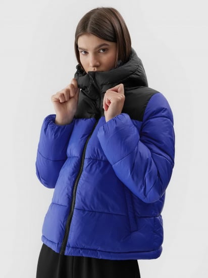 Зимняя куртка 4F Outerwear модель 4FAW23TDJAF230-36S — фото - INTERTOP