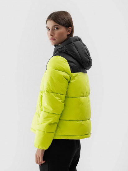 Зимняя куртка 4F Outerwear модель 4FAW23TDJAF230-45S — фото - INTERTOP