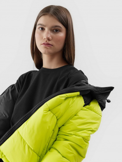 Зимняя куртка 4F Outerwear модель 4FAW23TDJAF230-45S — фото 3 - INTERTOP