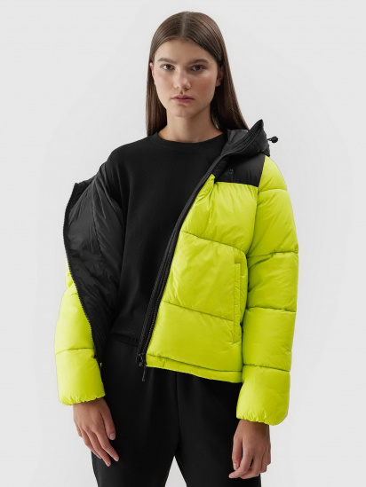 Зимняя куртка 4F Outerwear модель 4FAW23TDJAF230-45S — фото 5 - INTERTOP