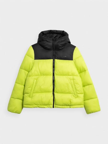 Зимова куртка 4F Outerwear модель 4FAW23TDJAF230-45S — фото 6 - INTERTOP