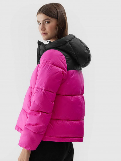 Зимняя куртка 4F Outerwear модель 4FAW23TDJAF230-55S — фото - INTERTOP