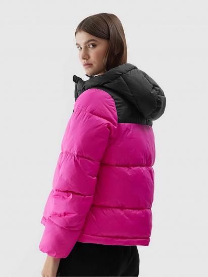 Зимняя куртка 4F Outerwear модель 4FAW23TDJAF230-55S — фото 3 - INTERTOP