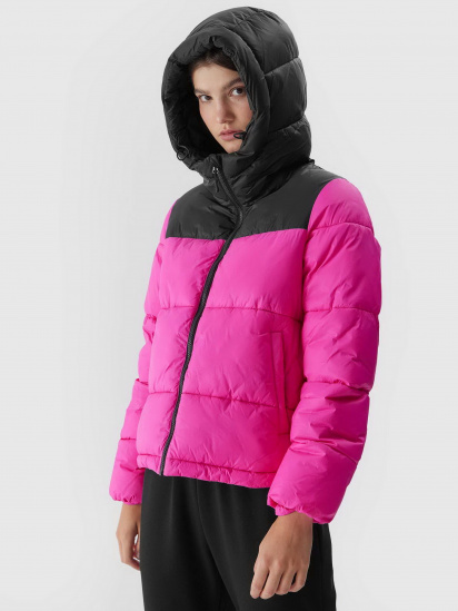 Зимняя куртка 4F Outerwear модель 4FAW23TDJAF230-55S — фото 5 - INTERTOP