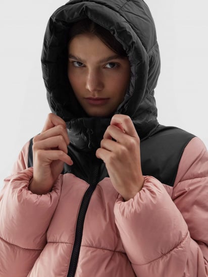 Зимняя куртка 4F Outerwear модель 4FAW23TDJAF230-64S — фото 5 - INTERTOP
