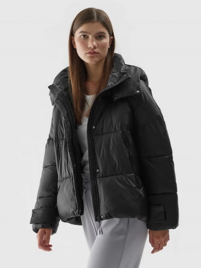 Зимова куртка 4F Midshop модель 4FAW23TDJAF231-20S — фото 4 - INTERTOP