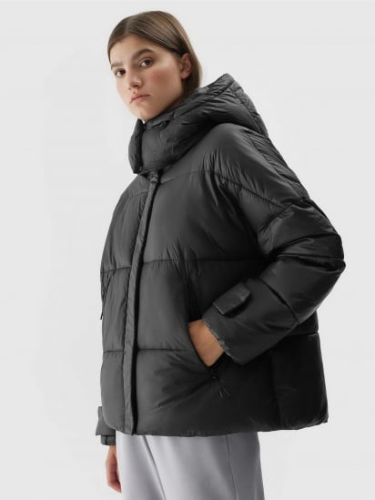 Зимняя куртка 4F Midshop модель 4FAW23TDJAF231-20S — фото - INTERTOP