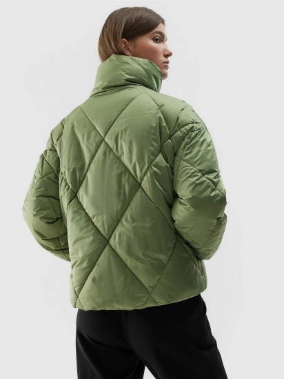 Зимняя куртка 4F Outerwear модель 4FAW23TDJAF232-44S — фото - INTERTOP