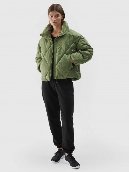 Зимняя куртка 4F Outerwear модель 4FAW23TDJAF232-44S — фото 4 - INTERTOP