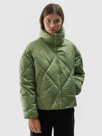 Зимняя куртка 4F Outerwear модель 4FAW23TDJAF232-44S — фото 5 - INTERTOP