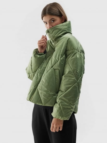 Зимова куртка 4F Outerwear модель 4FAW23TDJAF232-44S — фото - INTERTOP