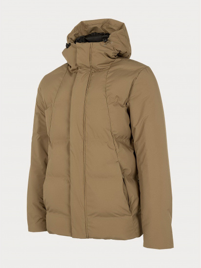 Зимняя куртка 4F Optical Mode модель H4Z22-KUMP007-74S — фото - INTERTOP