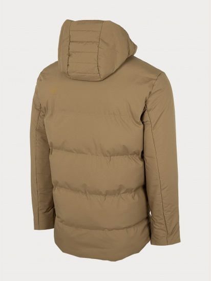 Зимняя куртка 4F Optical Mode модель H4Z22-KUMP007-74S — фото 3 - INTERTOP