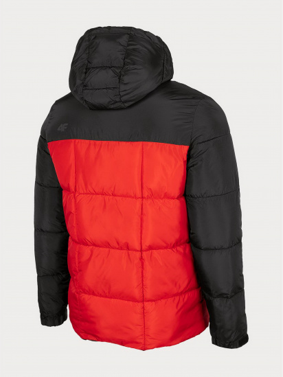 Зимняя куртка 4F Modern Identity модель H4Z22-KUMP009-61S — фото 3 - INTERTOP