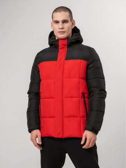 Зимова куртка 4F Modern Identity модель H4Z22-KUMP009-61S — фото - INTERTOP
