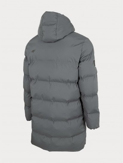 Зимова куртка 4F Optical Mode модель H4Z22-KUMP010-22S — фото 3 - INTERTOP