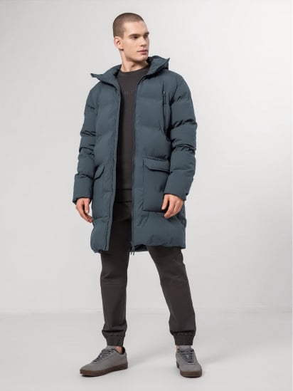 Зимняя куртка 4F New Perspective модель H4Z22-KUMP010-31S — фото - INTERTOP