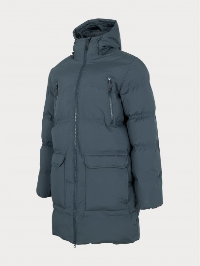 Зимова куртка 4F New Perspective модель H4Z22-KUMP010-31S — фото 3 - INTERTOP