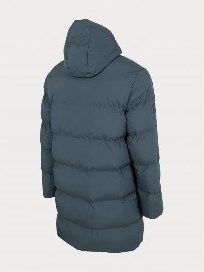 Зимова куртка 4F New Perspective модель H4Z22-KUMP010-31S — фото 4 - INTERTOP