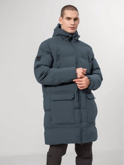 Зимняя куртка 4F New Perspective модель H4Z22-KUMP010-31S — фото - INTERTOP