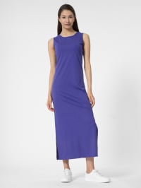 Фіолетовий - Сукня максі 4F Neon Summer