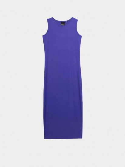 Платье макси 4F Neon Summer модель 4FSS23TDREF049-51S — фото 3 - INTERTOP