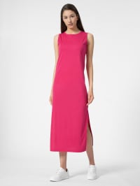 Рожевий - Сукня максі 4F Neon Summer
