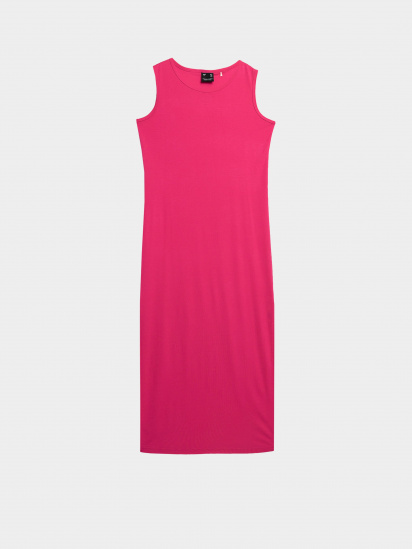 Платье макси 4F Neon Summer модель 4FSS23TDREF049-54S — фото 3 - INTERTOP