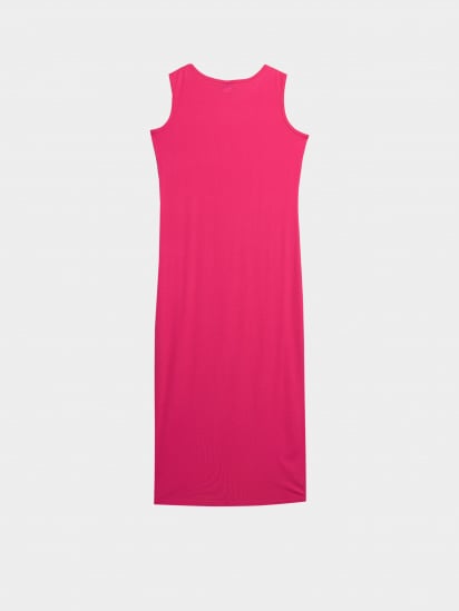 Платье макси 4F Neon Summer модель 4FSS23TDREF049-54S — фото 4 - INTERTOP