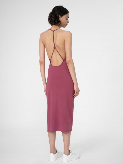 Платье миди 4F Summer Senses модель 4FSS23TDREF050-53S — фото - INTERTOP