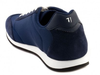 Кросівки Trussardi Jeans модель 77S611 49 BLUE NAVY — фото - INTERTOP